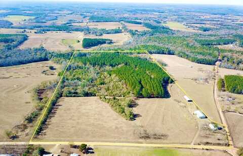 77 Acres South Park, Slocomb, AL 36375