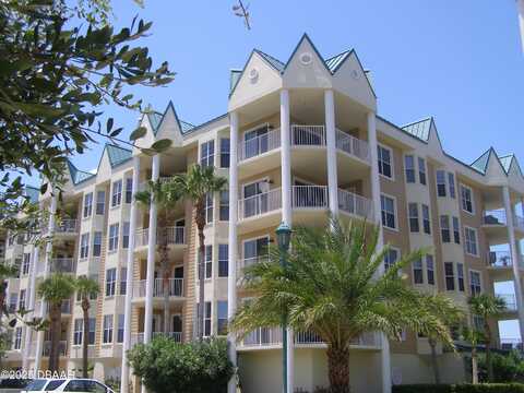 4624 Harbour Village Boulevard, Ponce Inlet, FL 32127