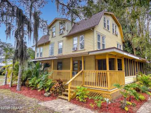 810 Magnolia Street, New Smyrna Beach, FL 32168