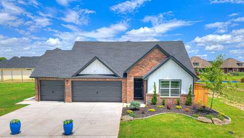 14681 Rushbrook Drive, Edmond, OK 73025