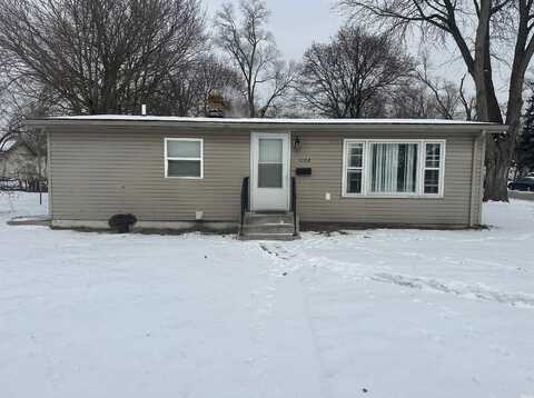 1102 W Wolf Avenue, Elkhart, IN 46516