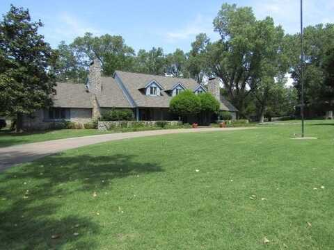 1512 Oak Hill Circle, Enid, OK 73703