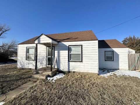 604 NE 2nd St, Buffalo, OK 73834