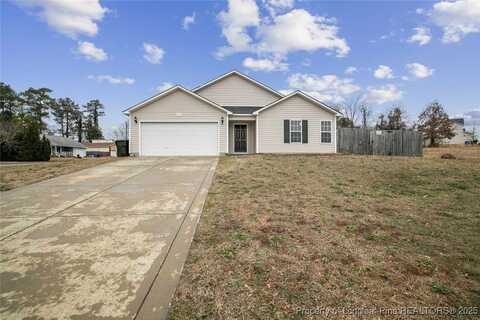 1201 Bromley Drive, Fayetteville, NC 28303