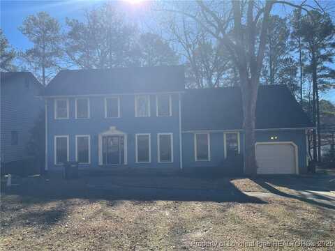 609 Georgetown Circle, Fayetteville, NC 28314