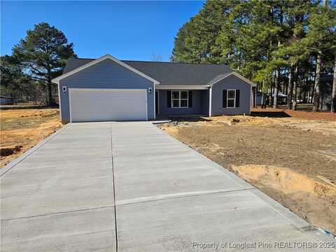 1729 Balfour Road, Red Springs, NC 28377