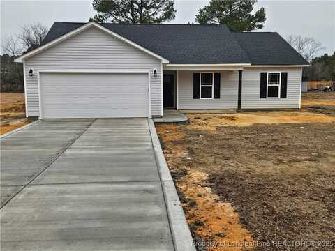 1709 Balfour Road, Red Springs, NC 28377