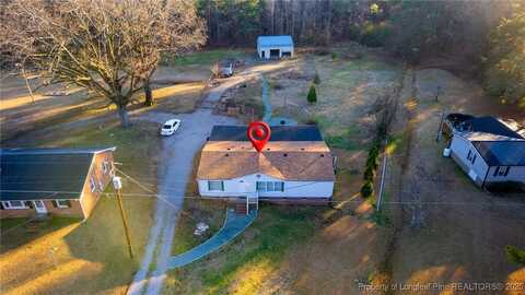 532 Amos Bridges Road, Sanford, NC 27330