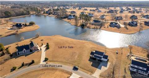 Lake Point Drive, Clinton, NC 28328