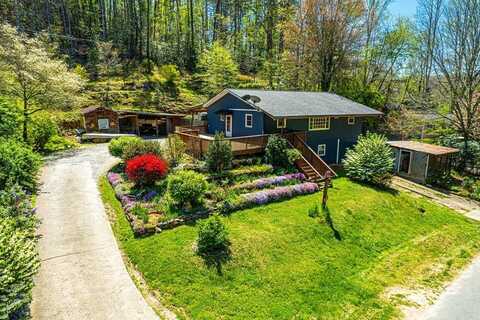 1111 Lemons Branch Road, Bryson City, NC 28713