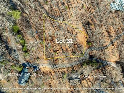 Lot 31 Winding Way Drive, Franklin, NC 28734