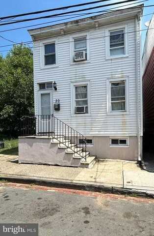 30 MIDDLE ROSE STREET, TRENTON, NJ 08618