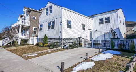 219 N CLERMONT Ave, Margate City, NJ 08402