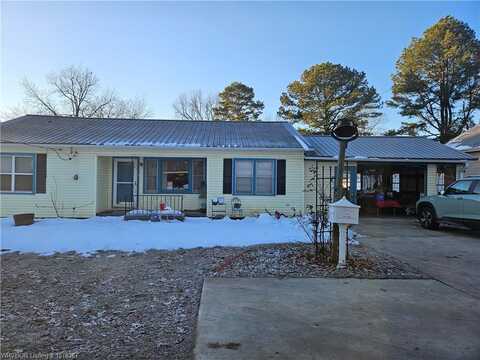 406 E Rosedale ST, Paris, AR 72855