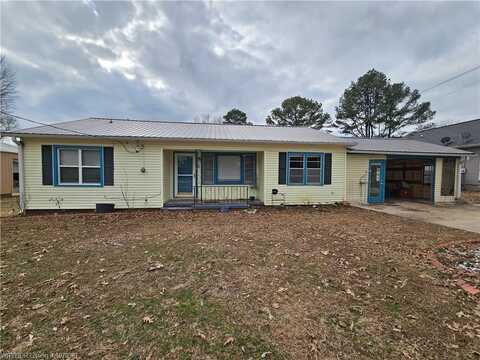 406 E Rosedale ST, Paris, AR 72855