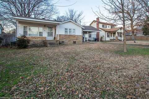 1611 Jackson ST, Fort Smith, AR 72901