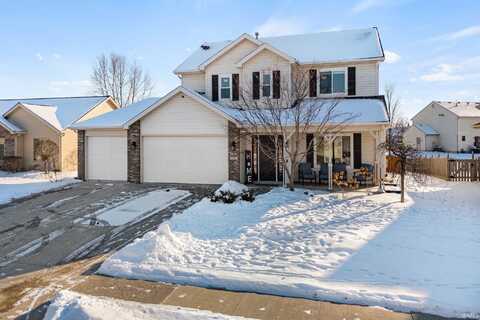 11723 Coral Springs Drive, Fort Wayne, IN 46845