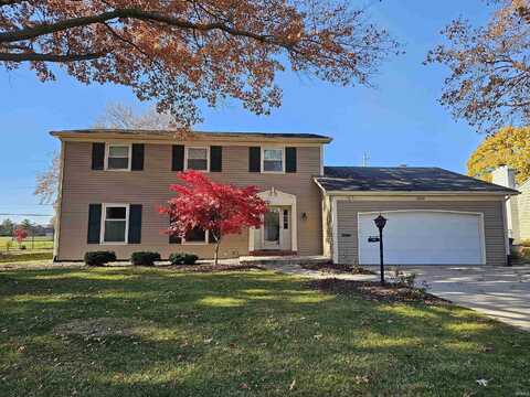 3609 Delray Drive, Fort Wayne, IN 46815