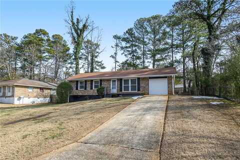 4163 Citizen Circle, Austell, GA 30106