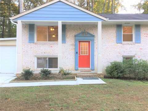 3464 Creatwood Trail SE, Smyrna, GA 30080