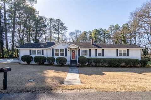 213 Sunset Drive, Lindale, GA 30147