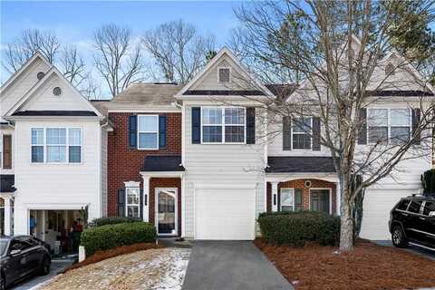 929 Magnolia Leaf Drive, Woodstock, GA 30188