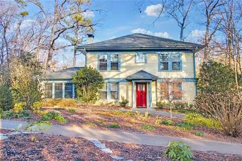 487 Burlington Road NE, Atlanta, GA 30307