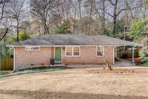 2737 Mount Olive Drive, Decatur, GA 30033