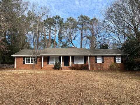 155 Arbor View Drive, Athens, GA 30605