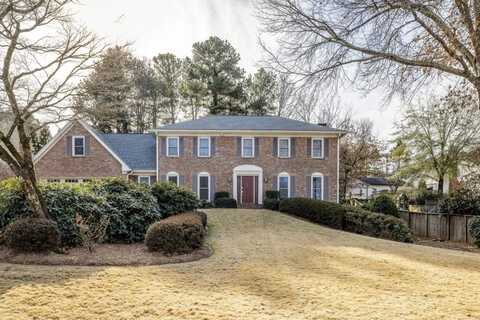 1609 Wellshire Lane, Dunwoody, GA 30338