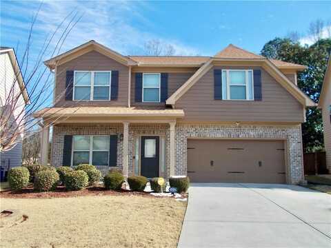 2338 Newbury Oaks Drive, Lawrenceville, GA 30044