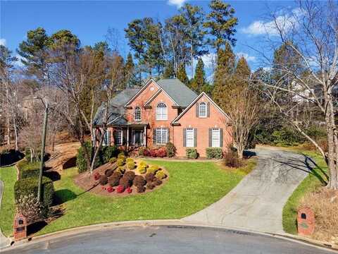 5916 Downington Place NW, Acworth, GA 30101