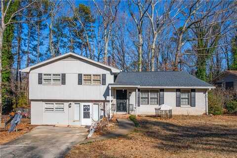 600 Green Mountain Trail, College Park, GA 30349