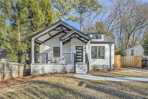 668 Stokeswood Avenue SE, Atlanta, GA 30316