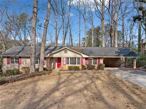 4136 Briarglade Way, Atlanta, GA 30340