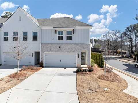 3576 Silvery Way, Powder Springs, GA 30127