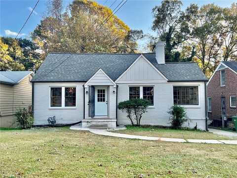 1326 Allegheny Street SW, Atlanta, GA 30310