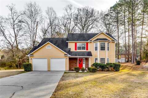 3447 Portsmouth Circle, Stonecrest, GA 30038