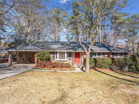 4236 Castle Pines Court, Tucker, GA 30084