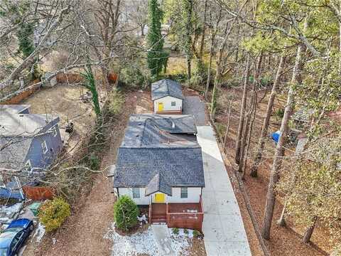 2310 Tiger Flowers Drive NW, Atlanta, GA 30314