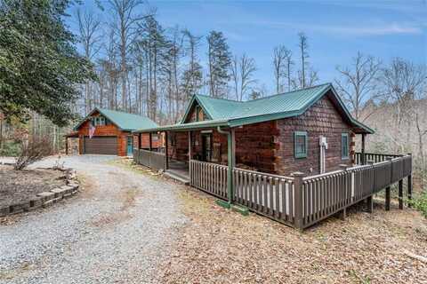 533 Mangums Trail, Blue Ridge, GA 30513