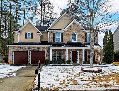 679 Crosswinds Circle, Marietta, GA 30008