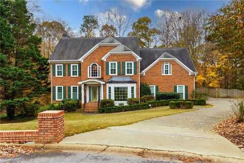 3799 Halisport Lane NW, Kennesaw, GA 30152