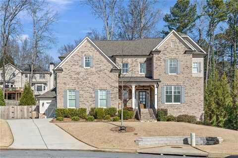 4016 Matty Drive NE, Marietta, GA 30066