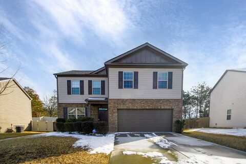 415 Lake Ridge Lane, Fairburn, GA 30213