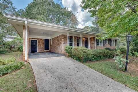 3839 Redbud Court SE, Smyrna, GA 30082