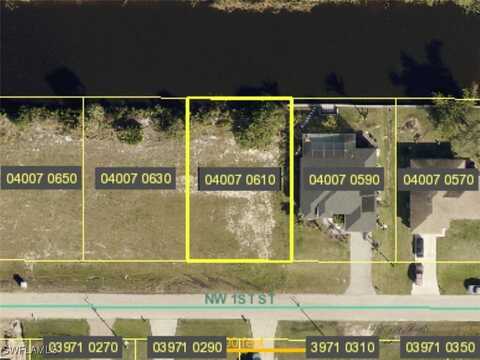 2515 NW 1ST Street, Cape Coral, FL 33993