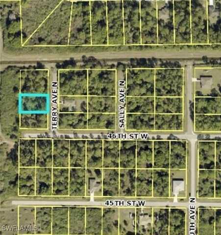 4603 Terry Avenue N, Lehigh Acres, FL 33971