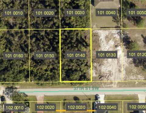 2610 37th Street SW, Lehigh Acres, FL 33976