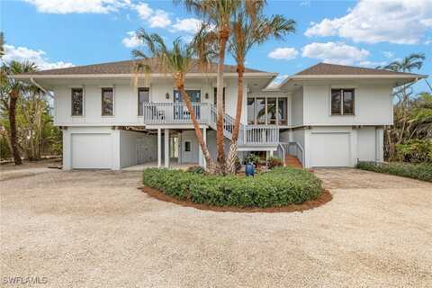 5045 Joewood Drive, Sanibel, FL 33957